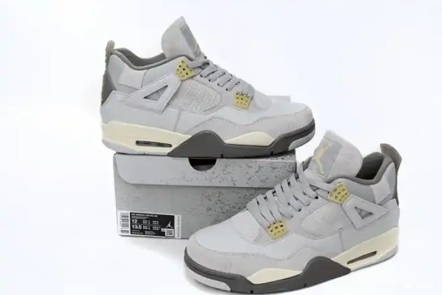 1st Kicks 4 Photon SE Retro DV3742-021 Craft Jordan Dust 0623